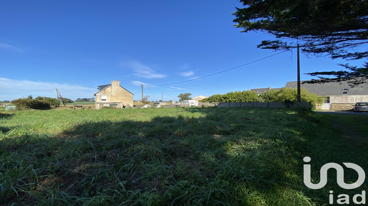 Ma-Cabane - Vente Terrain Plougasnou, 500 m²