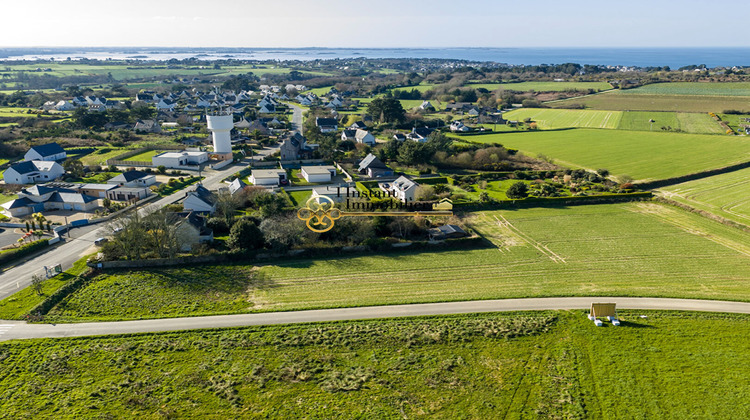 Ma-Cabane - Vente Terrain PLOUGASNOU, 1050 m²