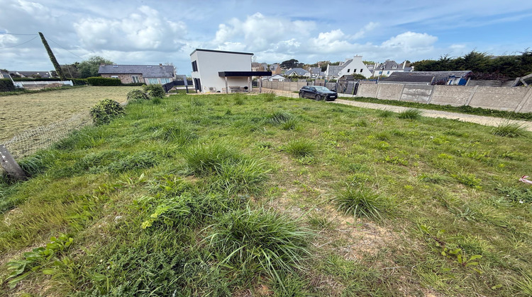 Ma-Cabane - Vente Terrain Plougasnou, 400 m²