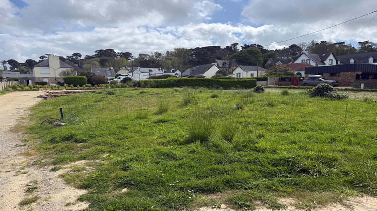 Ma-Cabane - Vente Terrain Plougasnou, 400 m²