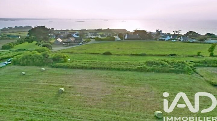 Ma-Cabane - Vente Terrain Plougasnou, 864 m²