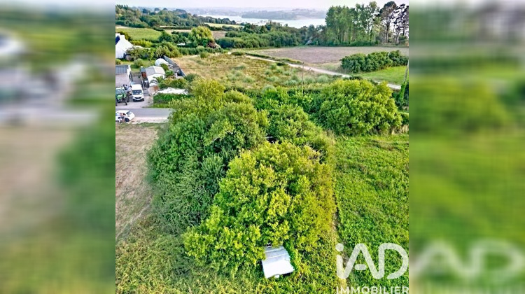 Ma-Cabane - Vente Terrain Plougasnou, 864 m²