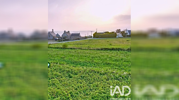 Ma-Cabane - Vente Terrain Plougasnou, 864 m²