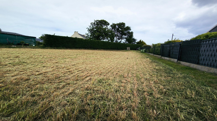Ma-Cabane - Vente Terrain Plougasnou, 402 m²