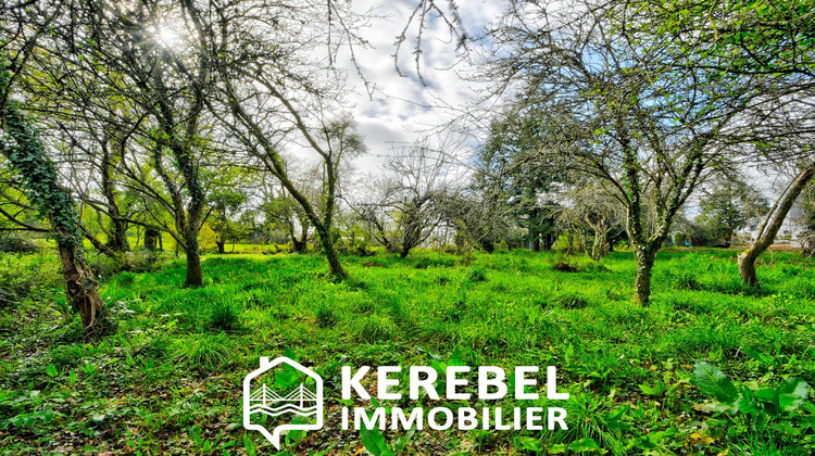 Ma-Cabane - Vente Terrain Plougastel-Daoulas, 931 m²