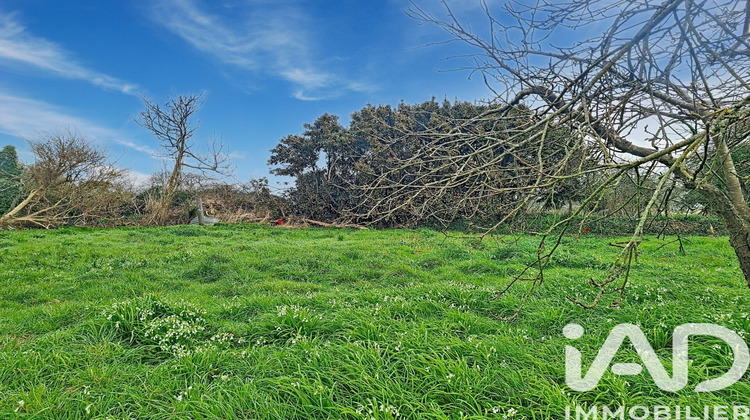 Ma-Cabane - Vente Terrain Plougonvelin, 380 m²