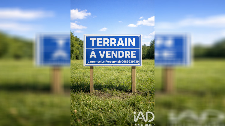 Ma-Cabane - Vente Terrain Plougonvelin, 380 m²