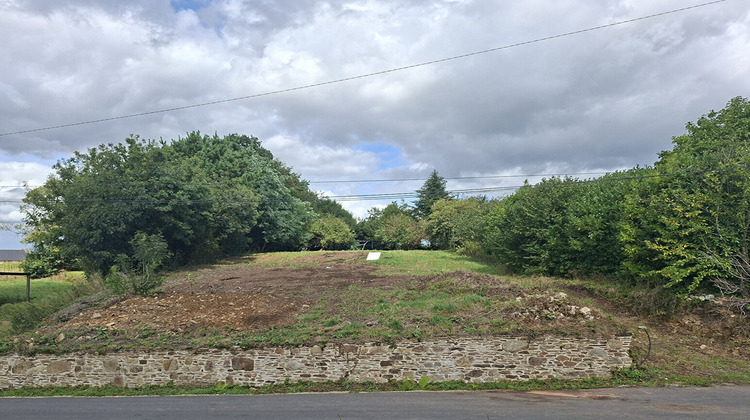 Ma-Cabane - Vente Terrain PLOUGONVEN, 1390 m²