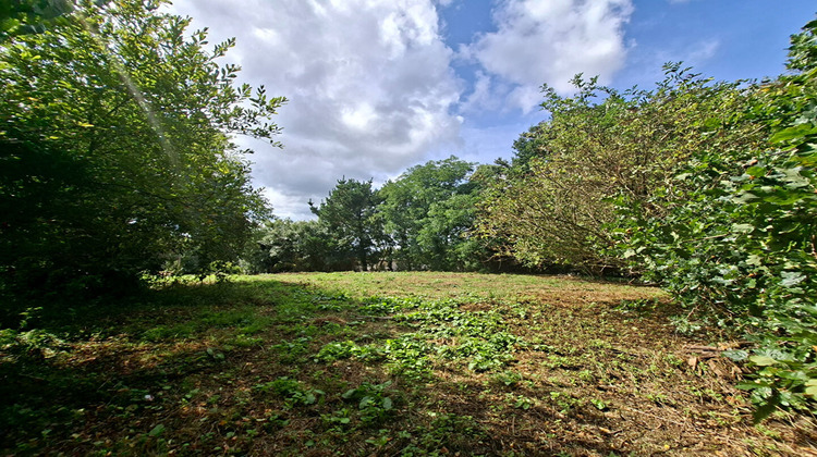 Ma-Cabane - Vente Terrain PLOUGONVEN, 1390 m²