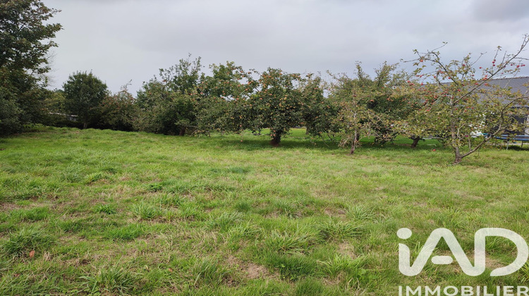 Ma-Cabane - Vente Terrain Plougonven, 865 m²