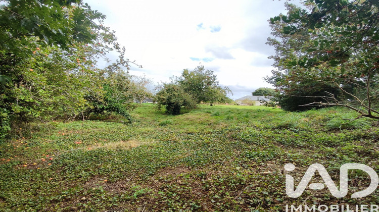 Ma-Cabane - Vente Terrain Plougonven, 865 m²