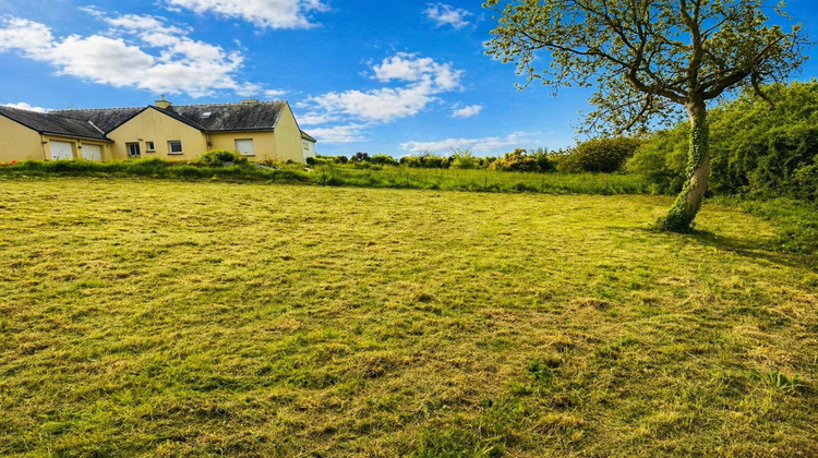 Ma-Cabane - Vente Terrain Plougoulm, 1316 m²