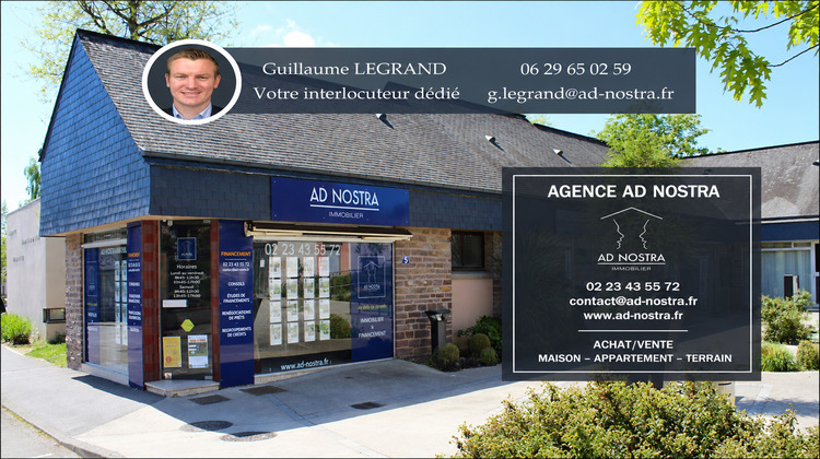 Ma-Cabane - Vente Terrain PLOUGOURVEST, 1250 m²