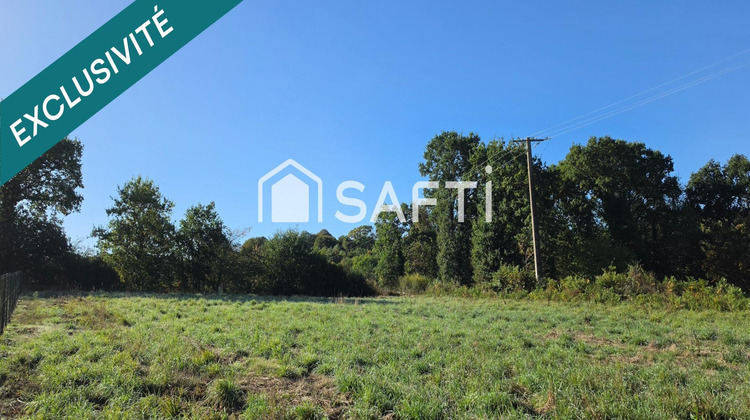 Ma-Cabane - Vente Terrain Plouguenast, 1624 m²