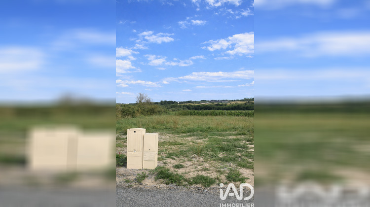 Ma-Cabane - Vente Terrain Plouguerneau, 437 m²