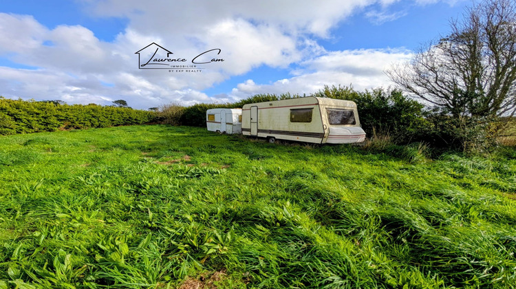 Ma-Cabane - Vente Terrain Plouguerneau, 1009 m²