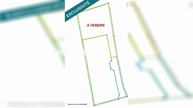 Ma-Cabane - Vente Terrain Plouguerneau, 637 m²