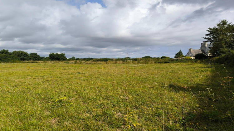 Ma-Cabane - Vente Terrain Plouguiel, 1159 m²