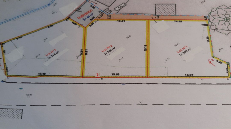 Ma-Cabane - Vente Terrain PLOUHARNEL, 300 m²