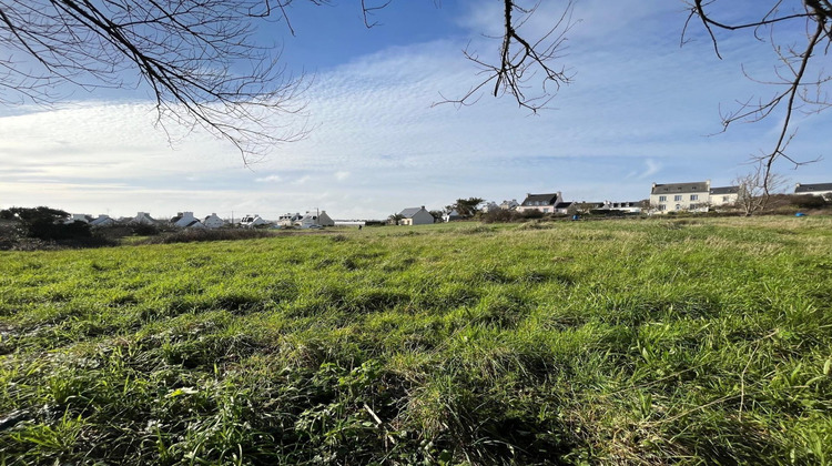 Ma-Cabane - Vente Terrain Plouhinec, 2222 m²