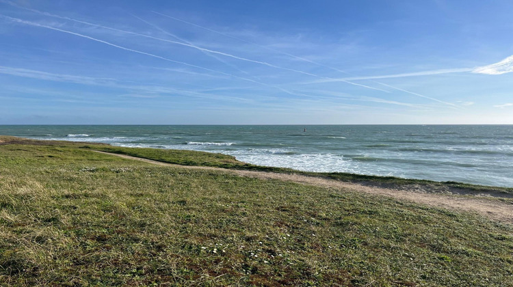 Ma-Cabane - Vente Terrain Plouhinec, 2222 m²