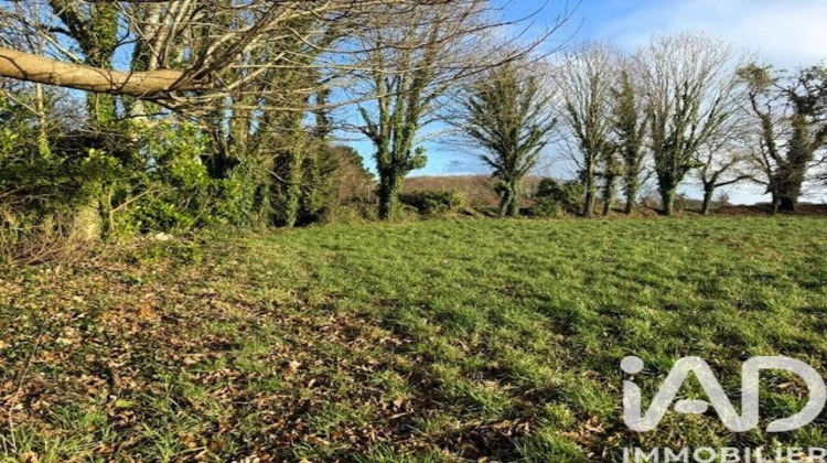 Ma-Cabane - Vente Terrain Plouhinec, 850 m²