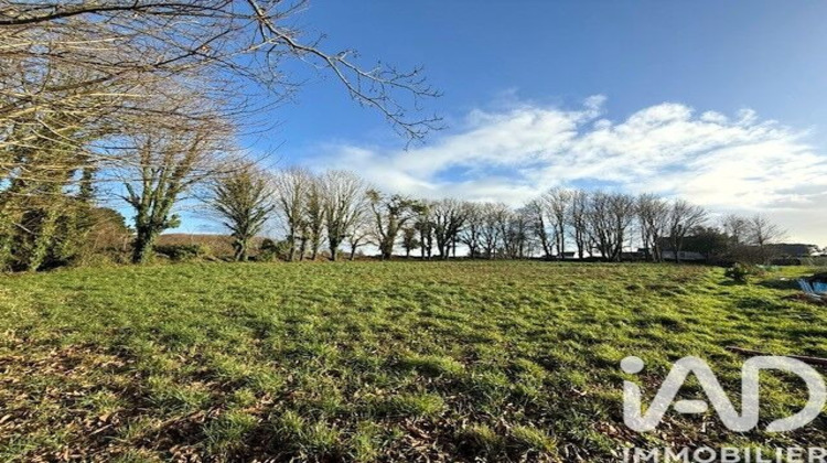 Ma-Cabane - Vente Terrain Plouhinec, 850 m²