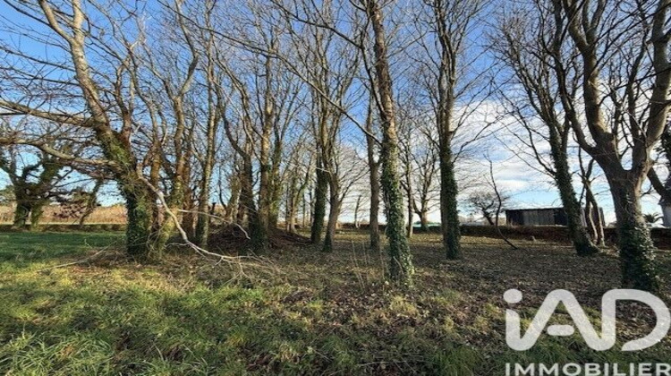 Ma-Cabane - Vente Terrain Plouhinec, 2069 m²