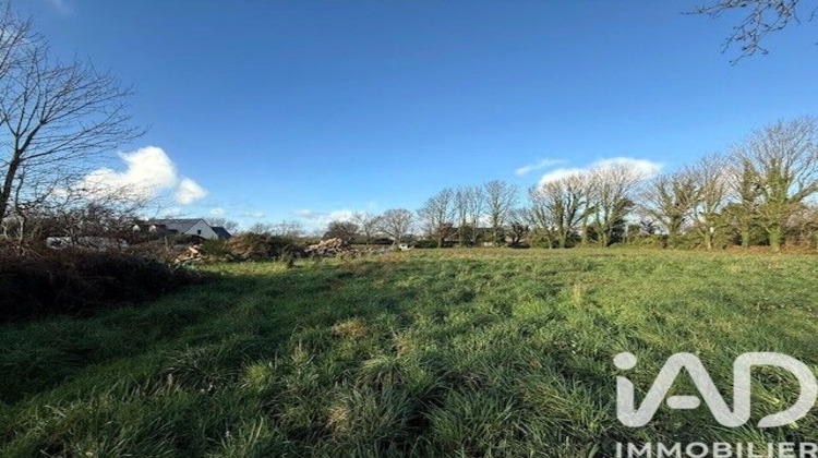Ma-Cabane - Vente Terrain Plouhinec, 2069 m²