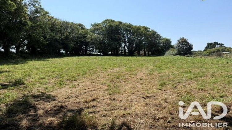 Ma-Cabane - Vente Terrain Plouhinec, 2919 m²