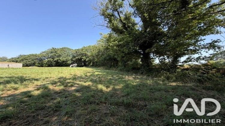 Ma-Cabane - Vente Terrain Plouhinec, 2919 m²