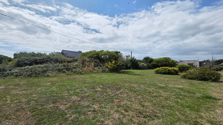Ma-Cabane - Vente Terrain PLOUHINEC, 500 m²