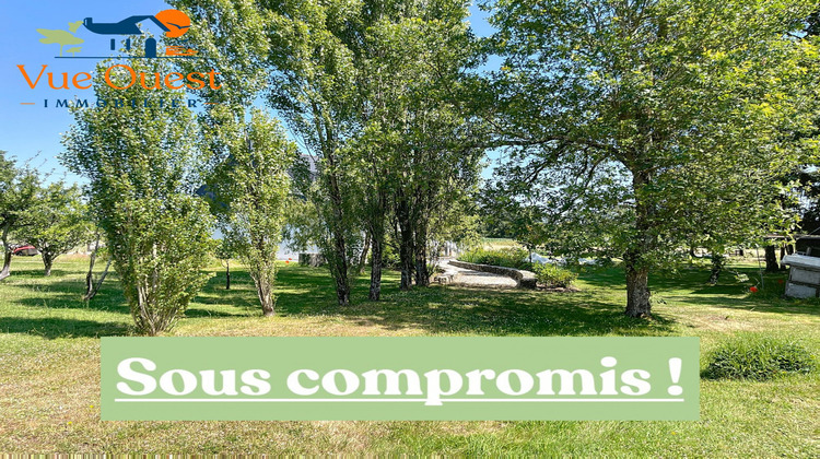 Ma-Cabane - Vente Terrain Plouhinec, 433 m²