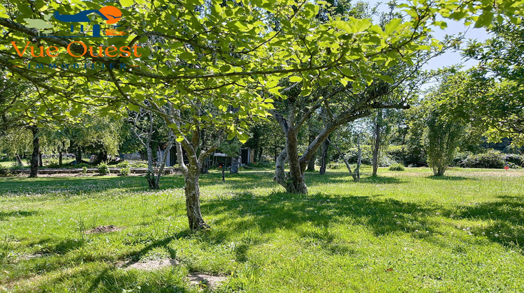 Ma-Cabane - Vente Terrain Plouhinec, 433 m²