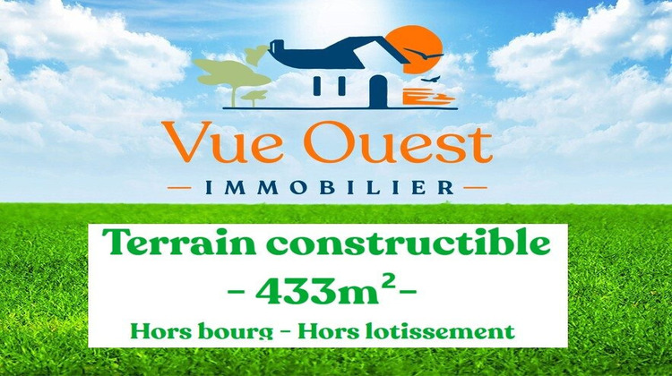 Ma-Cabane - Vente Terrain Plouhinec, 433 m²