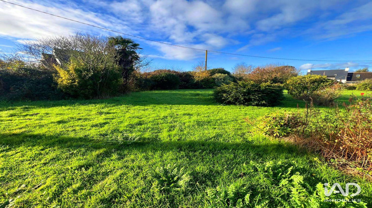 Ma-Cabane - Vente Terrain Plouhinec, 501 m²