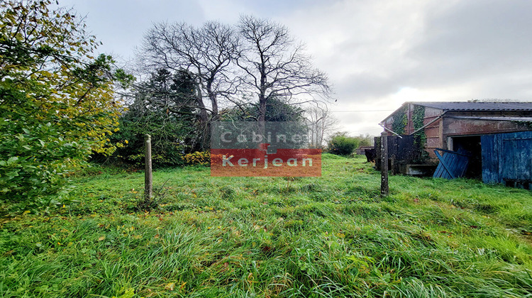 Ma-Cabane - Vente Terrain PLOUIGNEAU, 1456 m²