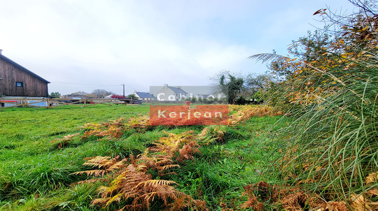 Ma-Cabane - Vente Terrain PLOUIGNEAU, 1456 m²