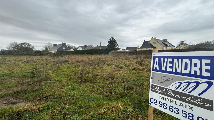 Ma-Cabane - Vente Terrain PLOUIGNEAU, 643 m²