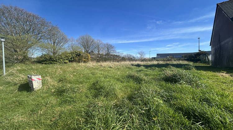 Ma-Cabane - Vente Terrain PLOUNEOUR-MENEZ, 544 m²