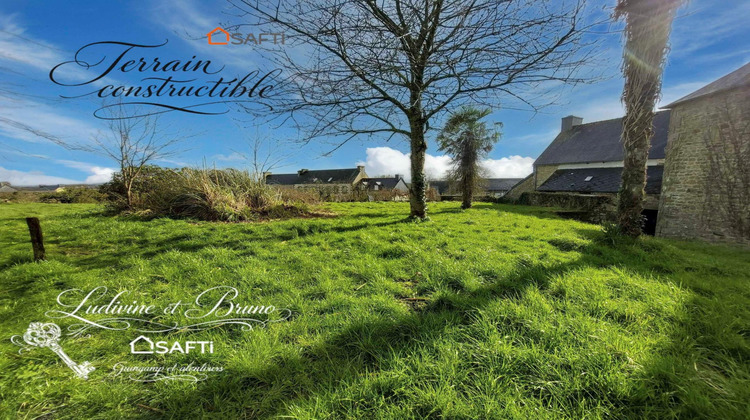 Ma-Cabane - Vente Terrain Plounevez-Moedec, 475 m²