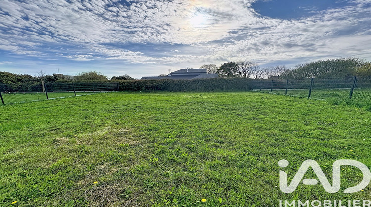 Ma-Cabane - Vente Terrain Plourhan, 636 m²