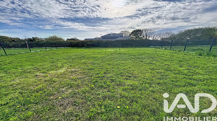 Ma-Cabane - Vente Terrain Plourhan, 636 m²