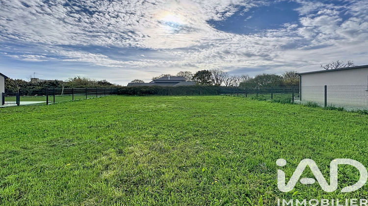 Ma-Cabane - Vente Terrain Plourhan, 636 m²