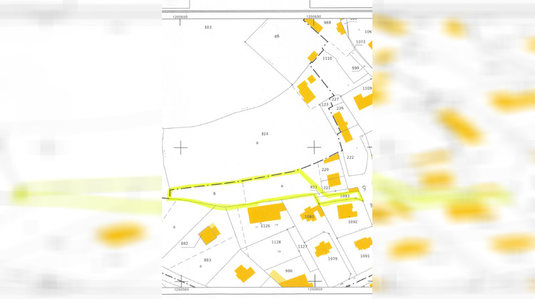 Ma-Cabane - Vente Terrain Plourivo, 1813 m²