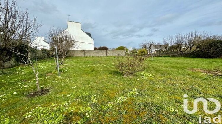 Ma-Cabane - Vente Terrain Plozévet, 400 m²