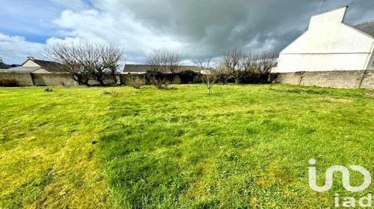 Ma-Cabane - Vente Terrain Plozévet, 400 m²