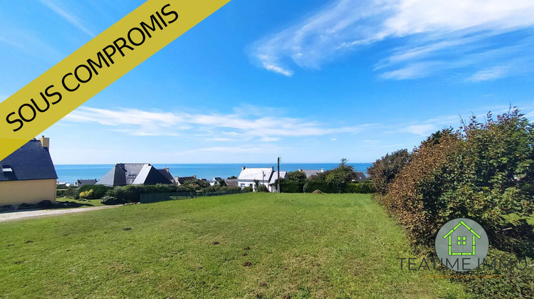 Ma-Cabane - Vente Terrain Plozévet, 1133 m²
