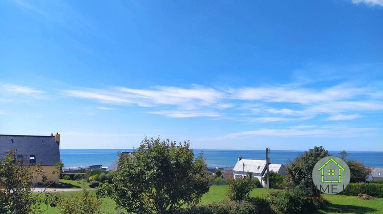 Ma-Cabane - Vente Terrain Plozévet, 1133 m²