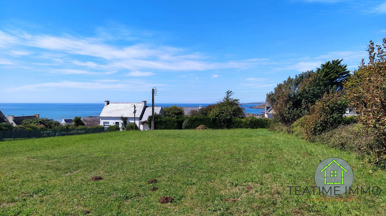 Ma-Cabane - Vente Terrain Plozévet, 1133 m²
